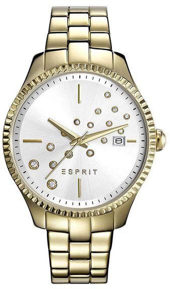 Esprit ES108612002 Stainless Steel Watch - Gold