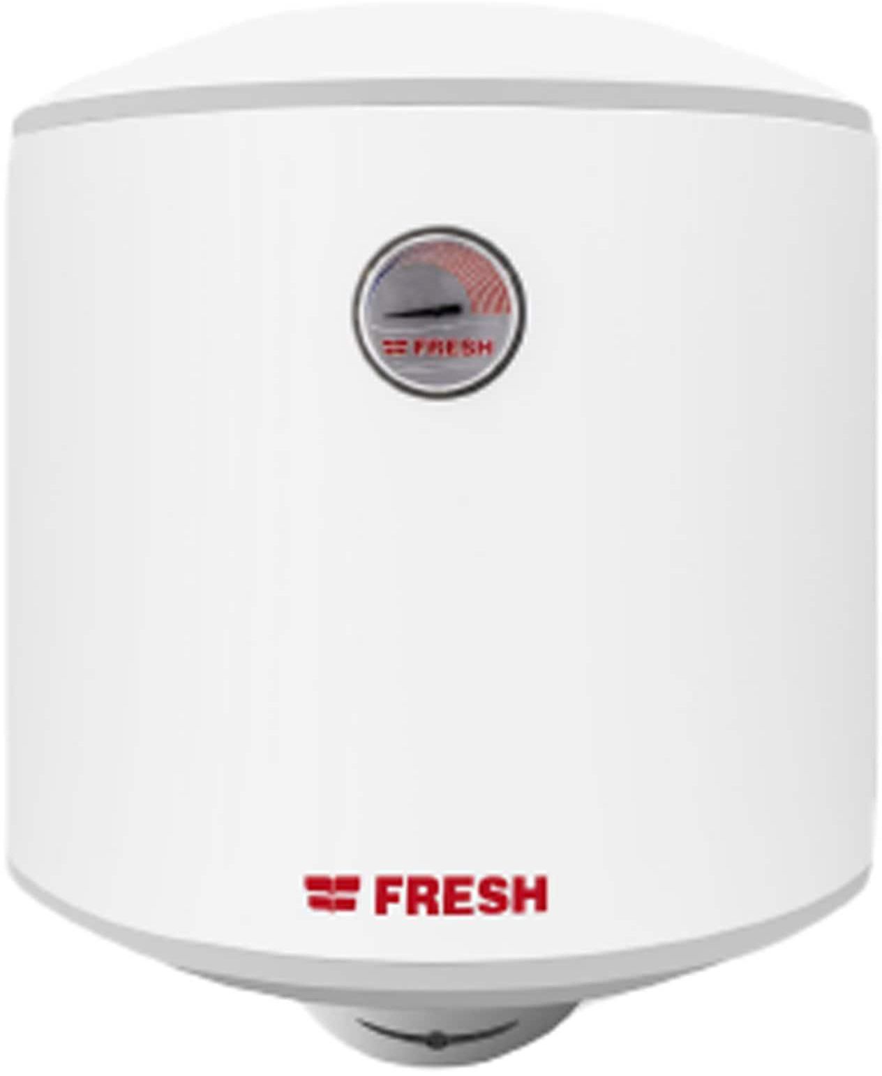 Fresh Venus Electric Water Heater - 50 Liters - White