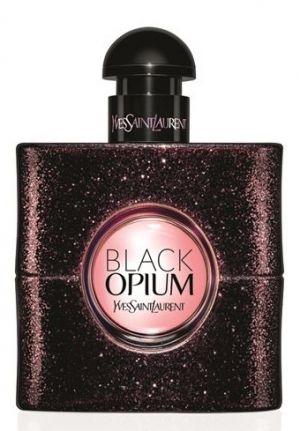 Black Opium by Yves Saint Laurent for Women - Eau de Toilette, 50ml