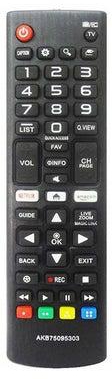 Remote Control For LG Screen Black/White/Red