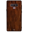 Protective Case Cover For Samsung Galaxy Note9 Wooden Paper Pattern