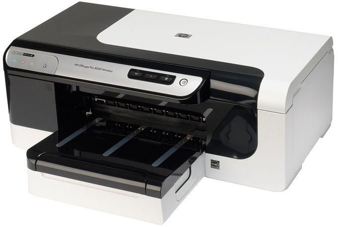 HP Officejet Pro 8000 Wireless Printer - A809n ‫(Cb047A)