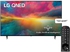LG QNED 75 55 inch 4K Smart TV, 2023