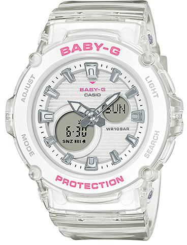 Women's Watches CASIO BABY-G BGA-270S-7ADR