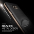 Verus Galaxy S7 Edge Case High Pro Shield Shine Gold