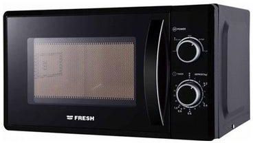 Microwave Oven 20 l 700 W FMW-20MC-B Black
