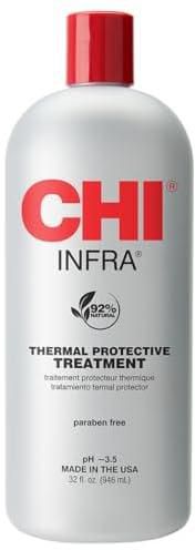 CHI Infra Treatment for Unisex 32 oz, Multicolor, 946 ml (Pack of 1)