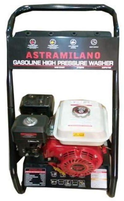 Astramilano CAR WASH MACHINE-HIGH PRESSURE