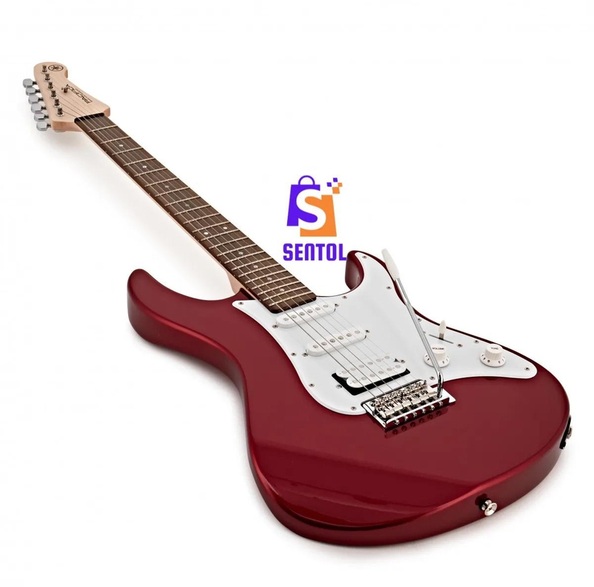 Yamaha Pacifica 012 Electric Guitar - Red
