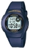 Casio F-200W-2BDF Rubber Watch - Blue