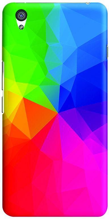 Stylizedd OnePlus X Slim Snap Case Cover Matte Finish - Air, Water, Earth, Fire