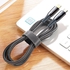 Dux Ducis 57971 USB Type-C To Lightning Cable 2m Black