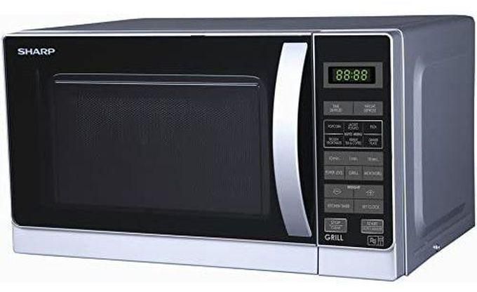 Sharp 2 - In - 1 Touch Control 20L Microwave Oven & Grill