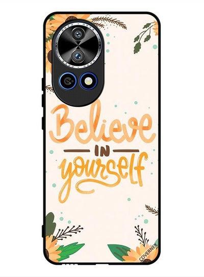 Protective Case Cover For Huawei nova 12 Pro Believe In Yourself