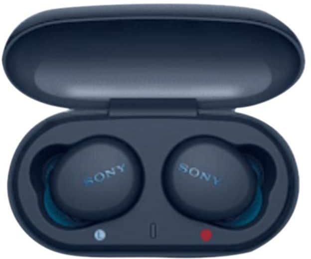 Sony Extra Bass Truly Wireless Headphone Blue