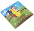 Universal Wooden Animal Puzzle Jigsaw Early Learning Baby Kid Intellectual Educational Toy Rooster