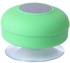 Mini Wireless Bluetooth Waterproof Speaker Handsfree Mic Suction Car Shower