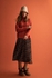Defacto Woman Beige Woven Skirt