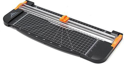 Cathedral A3 Precision Rotary Guillotine Paper Photo Trimmer Cutter Ruler 