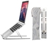 Aluminum Alloy Laptop Stand Foldable Computer Holder 6 Levels