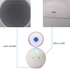 Humidifier Aroma Fan With Color Changing LED
