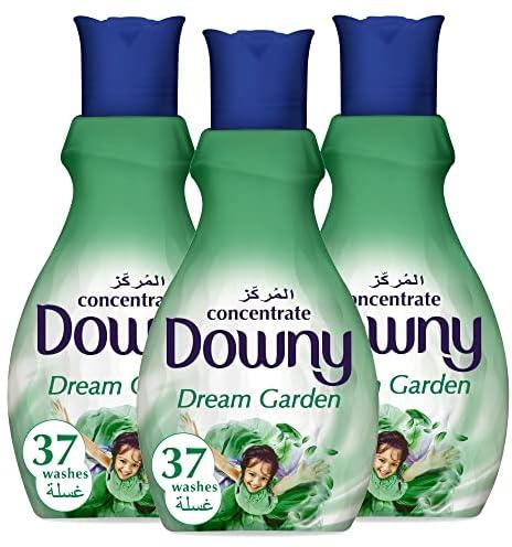 Downy Concentrate Fabric Softener Dream Garden 1.5L Triple Pack
