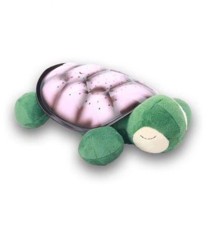A&H Turtle Night Sky Constellation Lamp - Green