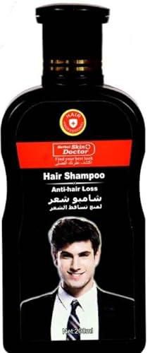 Skin Doctor Anti - Loss Shampoo For Men - 200 Ml