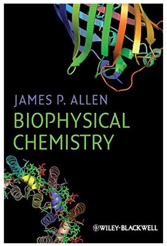 Biophysical Chemistry Hardcover