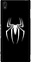 Stylizedd Sony Xperia Z3 Plus Premium Slim Snap case cover Matte Finish - Spidermark - Black