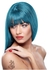 Paint Glow Rebellious Semi-Permanent Hair Dye 13ml (Blue Lagoon)
