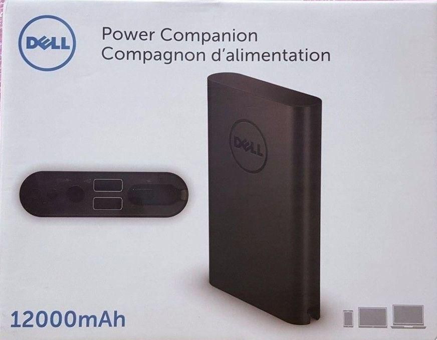 DELL Power Companion (12,000 MAh) - PW7015M - Notebook Power Backup (43Wh)