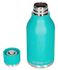 Double Wall Insulated Water Bottle Turquoise 16ounce