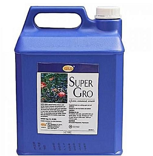 NEOLIFE Super Gro Natural Liquid Fertilizer - 5 Litres