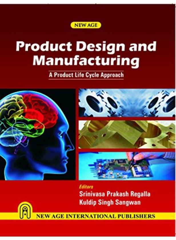 Production Design and Manufacturing Ed 1