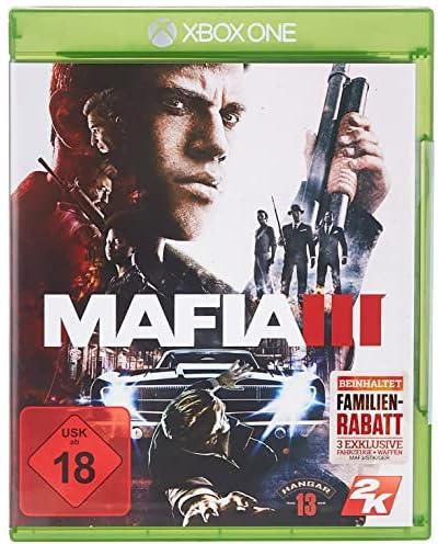 Mafia 3 by 2K Games - Xbox One, NTSC