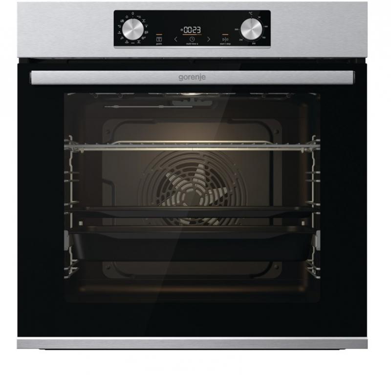 Gorenje Built-In Electric Oven 60 cm Stainless Steel BOS6737E09X