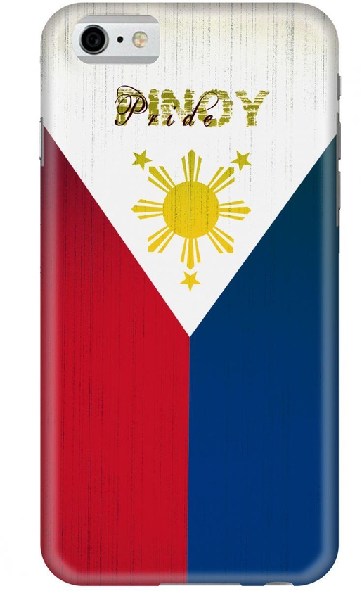 Stylizedd  Apple iPhone 6 Premium Slim Snap case cover Gloss Finish - Pinoy Pride