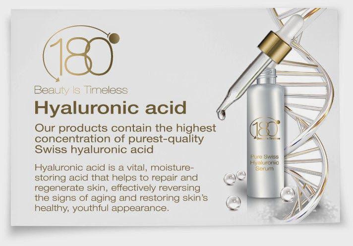 Anti Aging, Anti Wrinkle Vitamin C Hyaluronic Acid Serum for All Skin Types