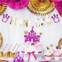 Princess Party Banner - 90Cm