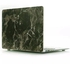 Hard plastic case & Ozone Screen Guard for Macbook 13 Pro Retina - Marble 5