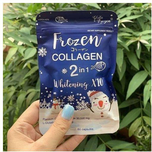 Frozen Collagen Frozen Collagen