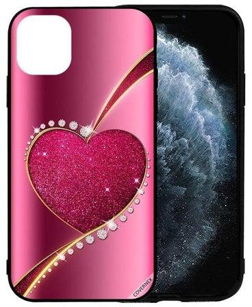 Protective Case Cover for Apple iPhone 12 Pro Max Pink