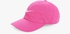 قبعة هيريتاج مطرزّة بشعار للأطفال زهري