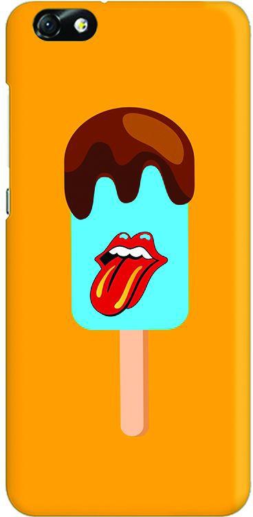 Stylizedd Huawei Honor 4X Slim Snap Case Cover Matte Finish - Lick Lick