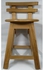 Beech Wood Bar Chair