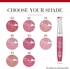 Bourjois 3D Effet Lip Gloss For Women - 08 Framboise Tonic