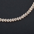 Fashion New Simple Roman Crystal Bracelet Simple Diamond Studded Bracelet National Style Jewelry