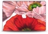 Poppy 1 Skin Cover For Macbook Pro Retina 15 (2015) Multicolour