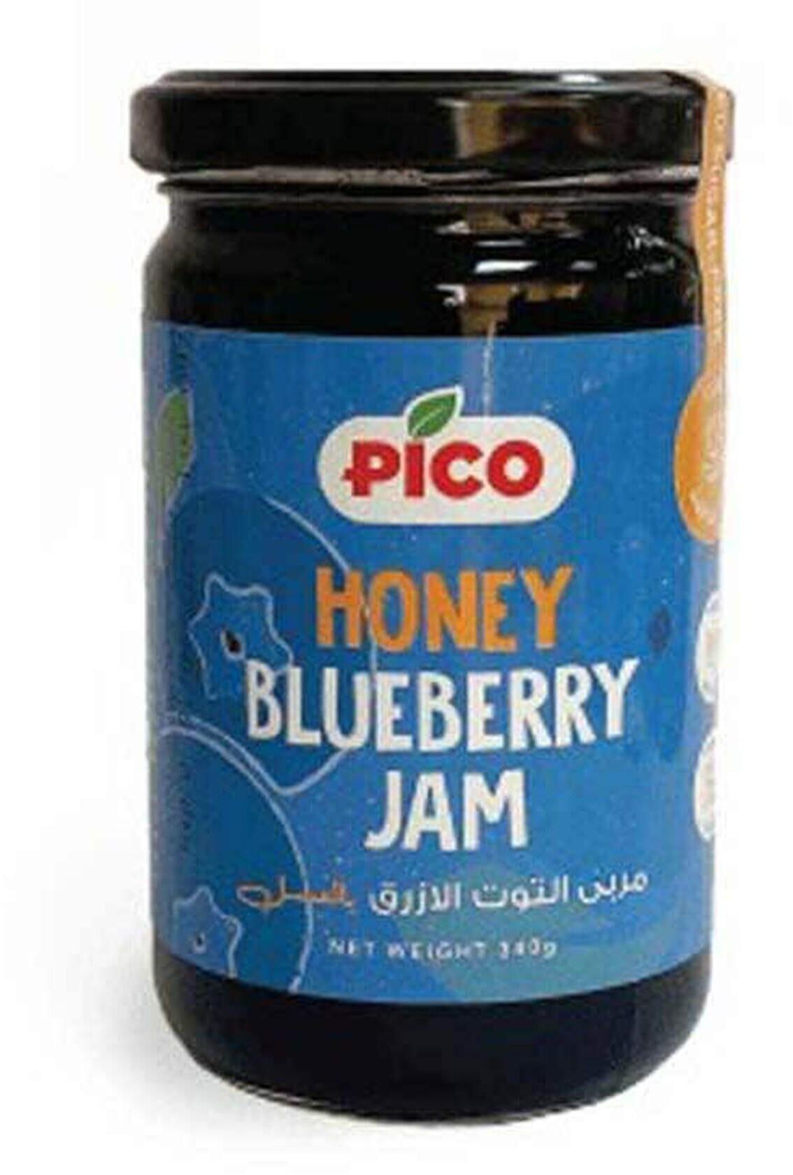 Pico Blueberry Jam - 340gm